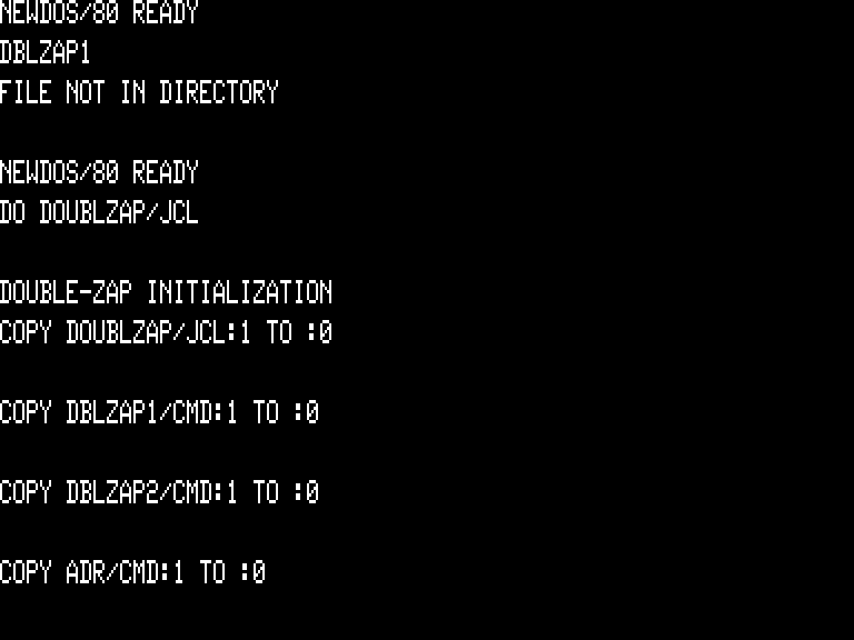 Screen shot